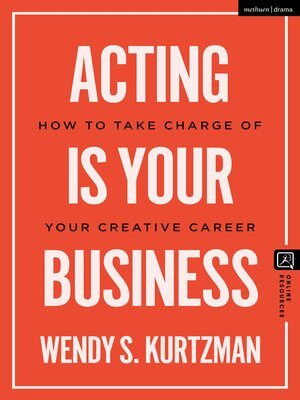 cover image of Acting is Your Business